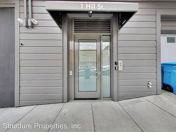2nd image of 1 Hill St APT 502