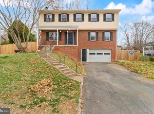 13208 Nickleson Dr, Woodbridge, VA 22193