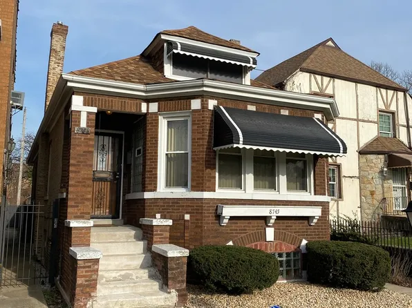 8745 S Hermitage Ave, Chicago, IL 60620