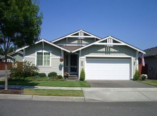 8601 Bainbridge Loop NE, Lacey, WA 98516