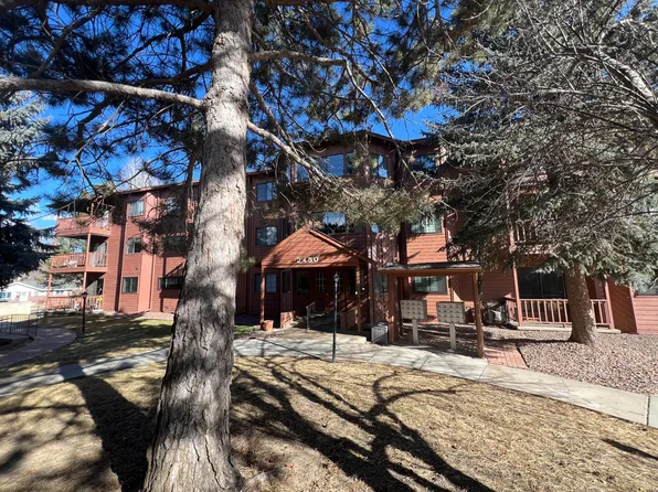 2450 Palmer Park Blvd APT 203, Colorado Springs, CO 80909