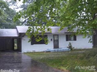 7907 Sorrells Rd, Pine Bluff, AR 71603