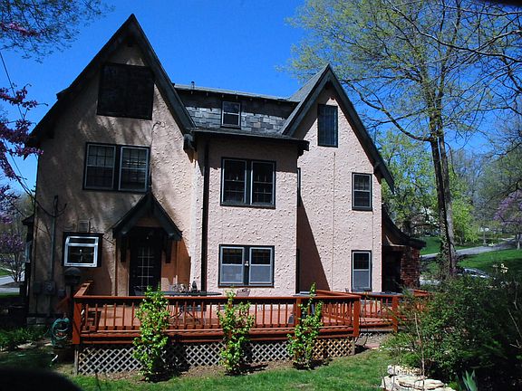 back of house