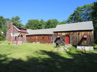 124 Coach Road, Bridgewater, NH 03222