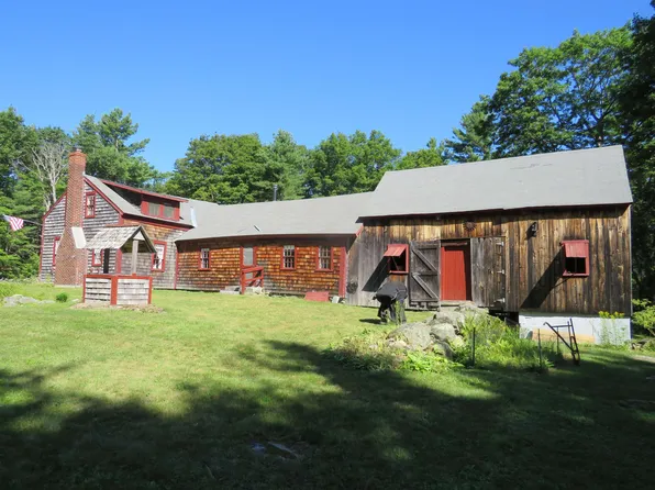 124 Coach Road, Bridgewater, NH 03222