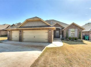 13304 Greenscape Rd, Piedmont, OK 73078