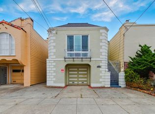 2145 32nd Ave, San Francisco, CA 94116