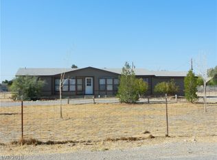 3261 W Pittman St, Pahrump, NV 89060