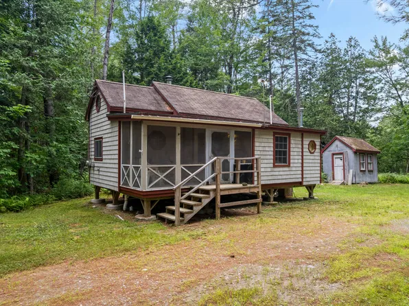 6 Stonewall Drive, New Portland, ME 04961