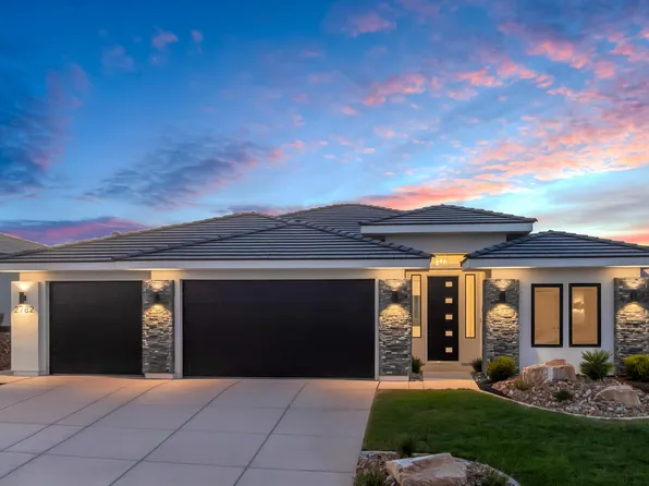 2782 W Vico Way St, George, UT 84770