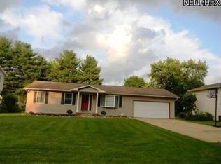 518 Hazel Ave, Louisville, OH 44641