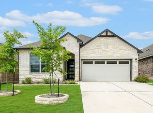 316 Peace Pipe Way, Georgetown, TX 78628