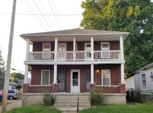 1617 Gummer Ave APT 4, Dayton, OH 45403