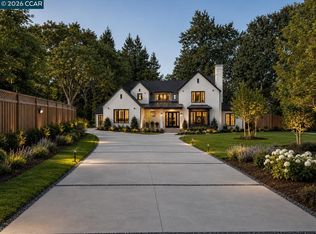 81 N Jackson Way, Alamo, CA 94507