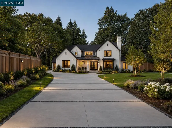 81 N Jackson Way, Alamo, CA 94507
