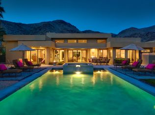 1601 Avenida Sevilla, Palm Springs, CA 92264