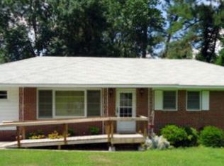 634 Woodridge Dr, Macon, GA 31204