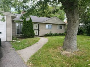 215 Sauk Trl, Park Forest, IL