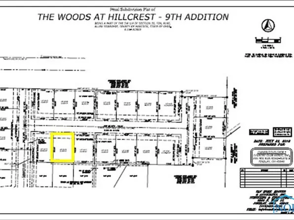 0 Rock Candy Rd Lot 172, Findlay, OH 45840