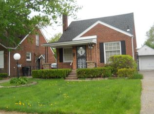 10853 Marne St, Detroit, MI 48224