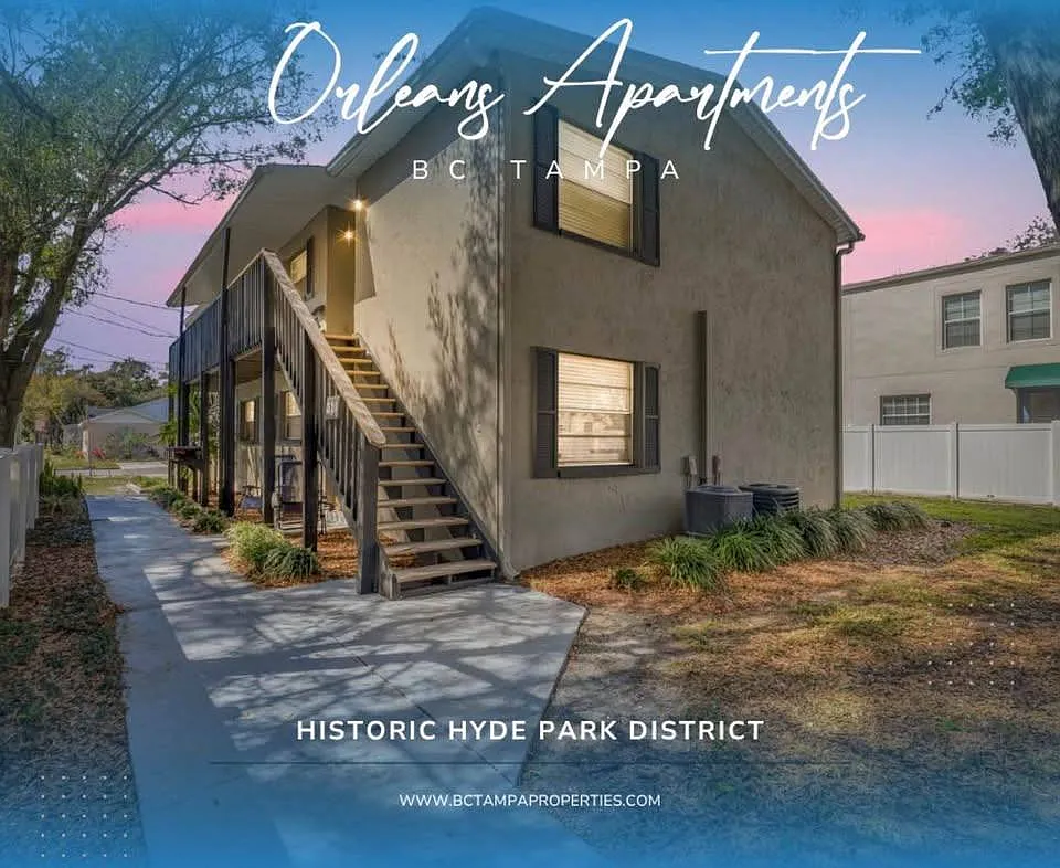 310 S Orleans Ave in Tampa, FL 33606 — Photo 1