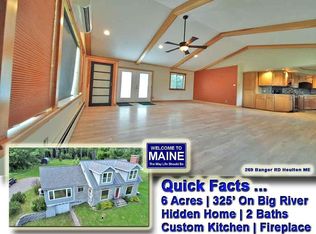 269 Bangor Street, Houlton, ME 04730