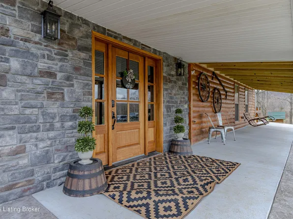 445 Barratt Ln, Leitchfield, KY 42754