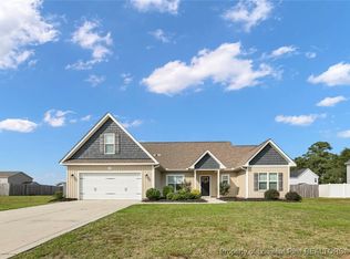 135 Tyson Carriage Ln, Autryville, NC 28318