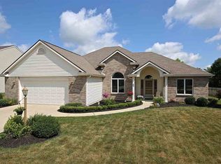 1336 Rambler Rd, Huntertown, IN 46748