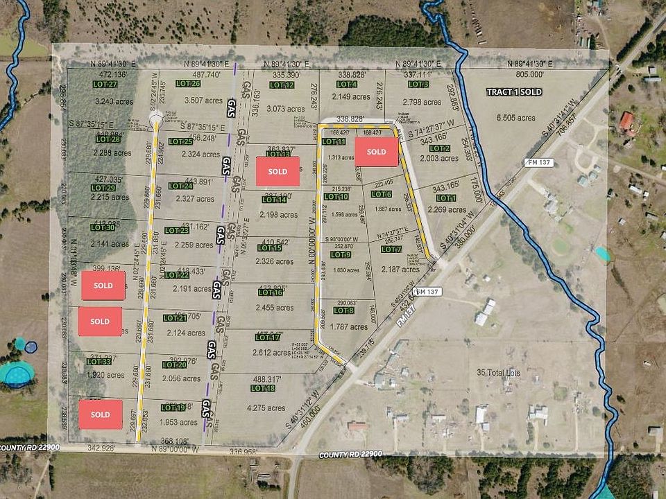 1st image of LOT 11 County Road 22900