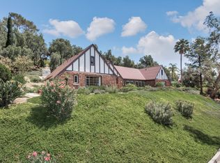 1151 West Rd, La Habra Heights, CA 90631