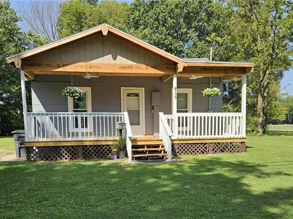 413 N Warren St, Pittsburg, KS 66762