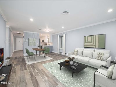 211 Covered Bridge Boulevard #D, Englishtown, NJ, 07726