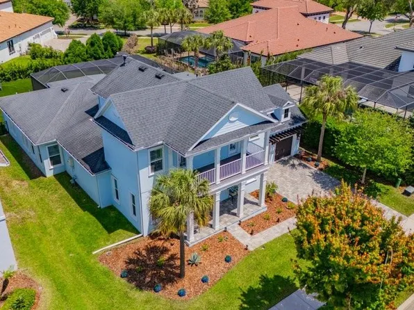 14908 Bassinger Ln, Lithia, FL 33547