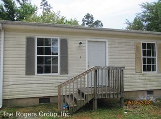 230 Maple Dr, Oxford, NC 27565