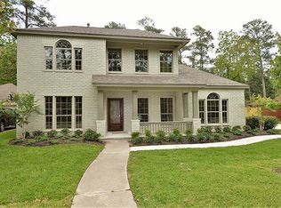 411 Heather Ln, Conroe, TX 77385