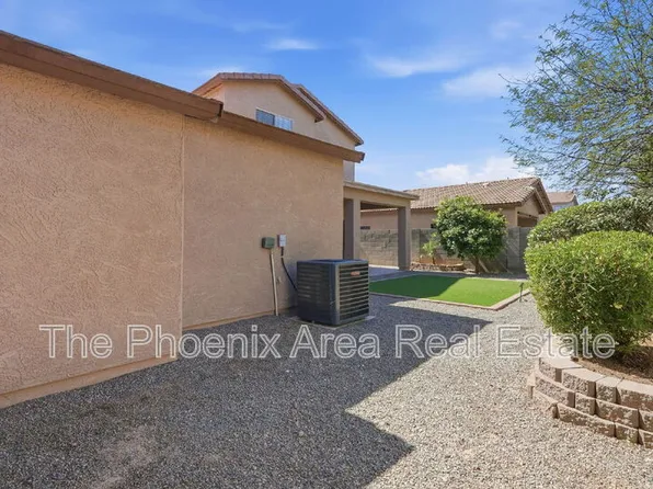 534 E Bartlett Way, Chandler, AZ 85249