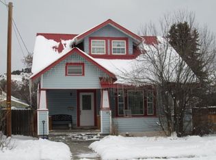 113 S I St, Lakeview, OR 97630