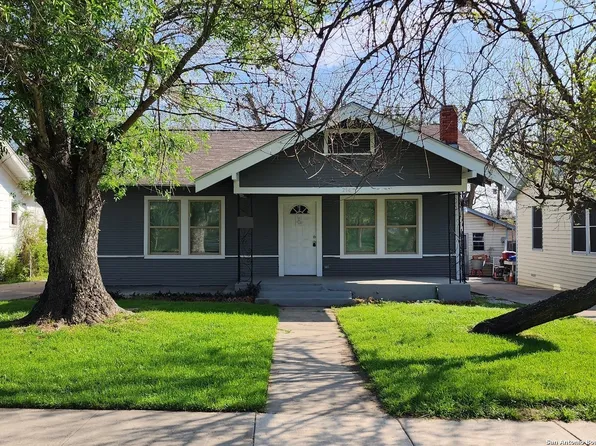 214 HOT WELLS BLVD, San Antonio, TX 78223