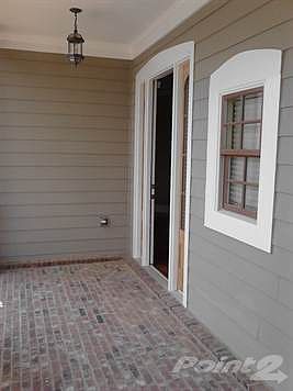 LARGE FRONT DECK