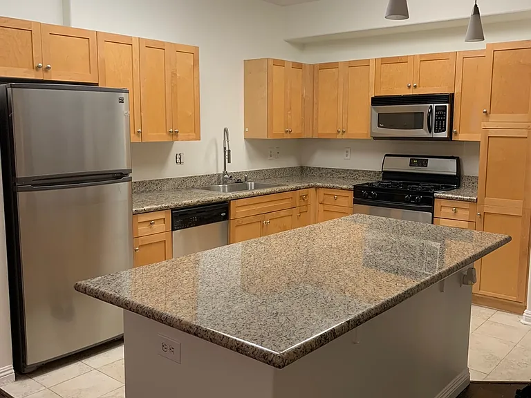 Kitchen, Island