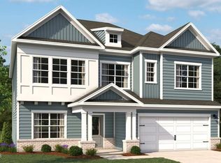 259 S Harvest Ridge Way HOMESITE 201, Clayton, NC 27520