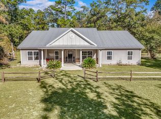199 Basswood Dr, Crawfordville, FL 32327
