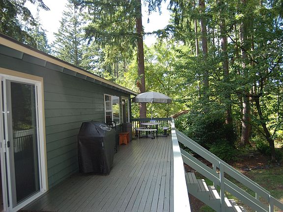 Back Deck