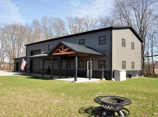 2185 W Keiser Rd, Columbia City, IN 46725