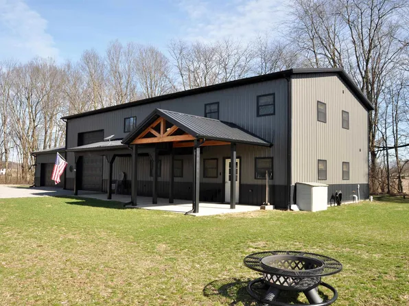 2185 W Keiser Rd, Columbia City, IN 46725