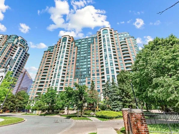 23 Lorraine Dr #1810, Toronto, ON M2N 6Z6