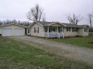 1468 Conklin Rd, Marshfield, MO 65706