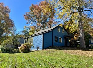 848 Woodmans Mill Rd, Montville, ME 04941