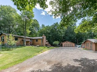 8530 Sutton Rd, Minocqua, WI 54548